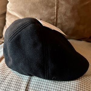 Men’s Ivy Cap NWT Goodfellow & Co - Black M/L